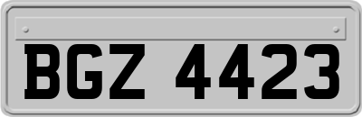 BGZ4423