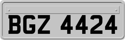 BGZ4424