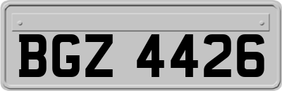 BGZ4426