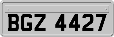 BGZ4427