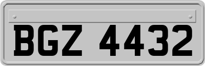 BGZ4432