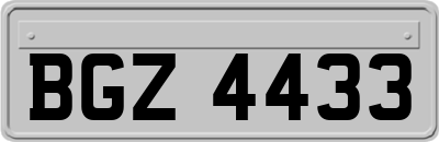 BGZ4433