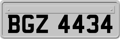 BGZ4434