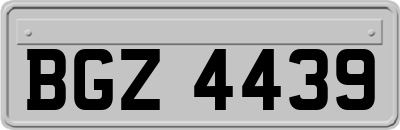 BGZ4439