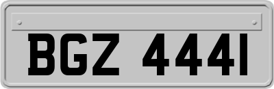 BGZ4441