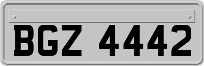BGZ4442