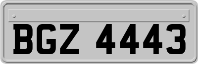 BGZ4443