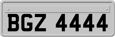 BGZ4444
