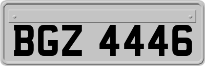 BGZ4446