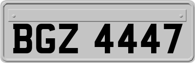BGZ4447