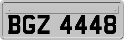 BGZ4448