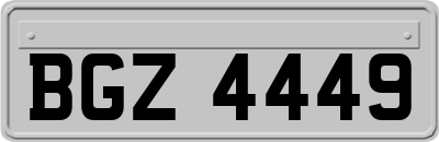 BGZ4449