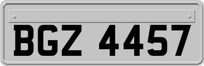 BGZ4457