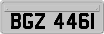 BGZ4461