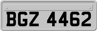 BGZ4462