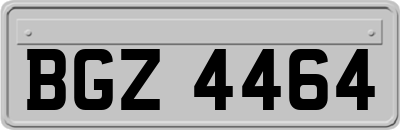 BGZ4464