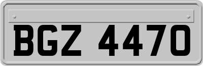 BGZ4470