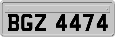 BGZ4474
