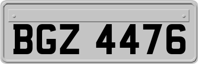 BGZ4476
