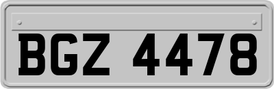 BGZ4478