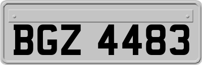 BGZ4483