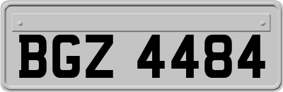 BGZ4484