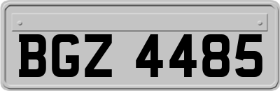 BGZ4485