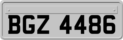 BGZ4486