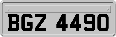 BGZ4490