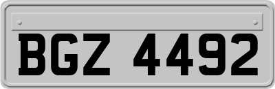 BGZ4492