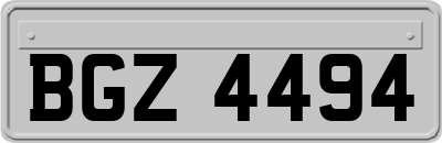 BGZ4494