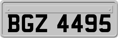 BGZ4495