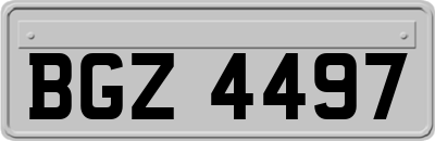 BGZ4497