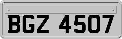 BGZ4507