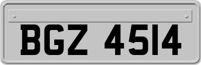 BGZ4514
