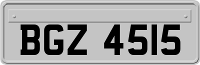 BGZ4515