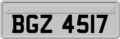 BGZ4517