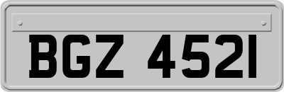 BGZ4521
