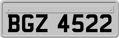 BGZ4522