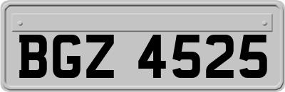 BGZ4525