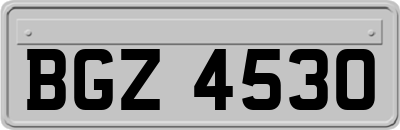BGZ4530