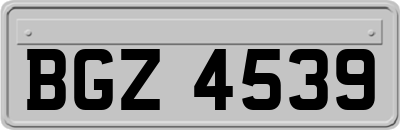 BGZ4539