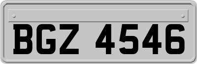 BGZ4546