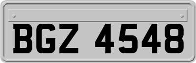 BGZ4548