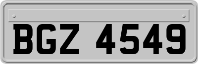 BGZ4549