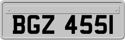 BGZ4551
