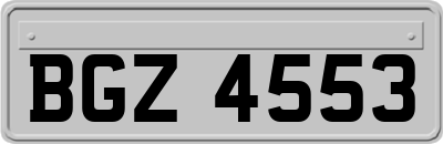 BGZ4553