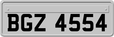 BGZ4554
