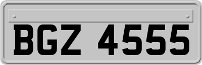 BGZ4555