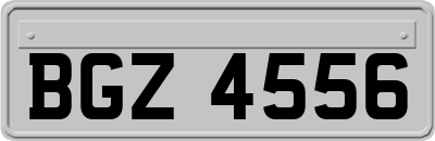 BGZ4556